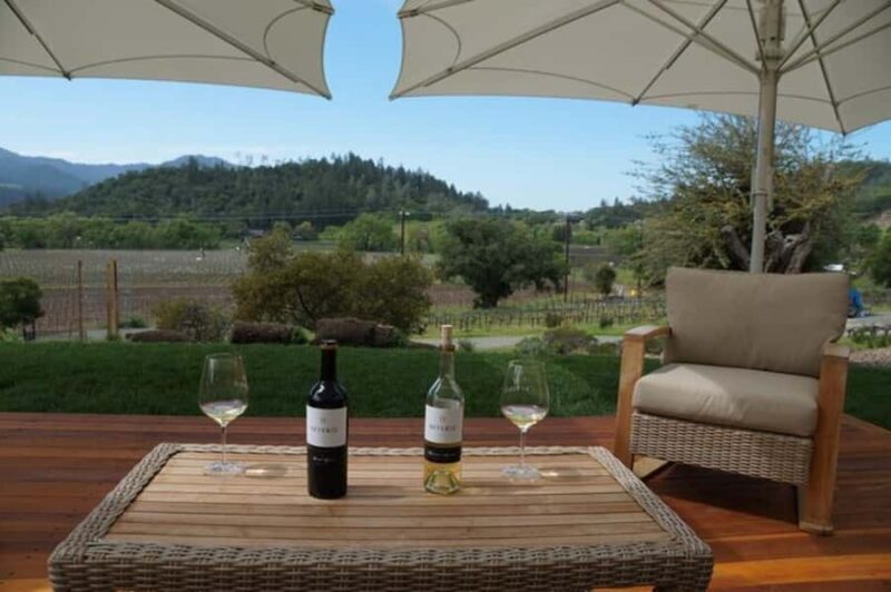 Napa Valley: Private Wine Tour in SUV with up to 6 Guests - The Sum Up