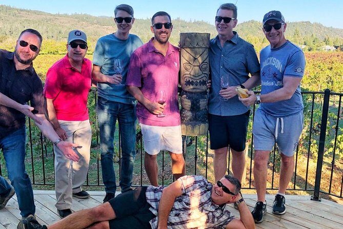 Napa Valley Small Group Winery Tour - The Wineries and the Stops: What Makes Them Special?