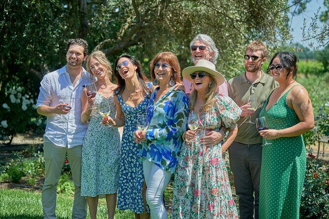 Napa Valley Wine Safari Tour Explore Wine Country's Hidden Gems - Exploring the Napa Valley Wine Safari Tour: A Deep Dive