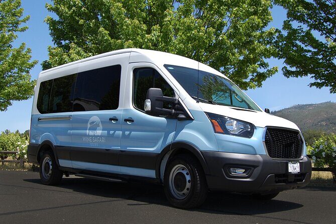 Napa Valley Wine Safari Tour Explore Wine Country's Hidden Gems - Practical Details and Tips