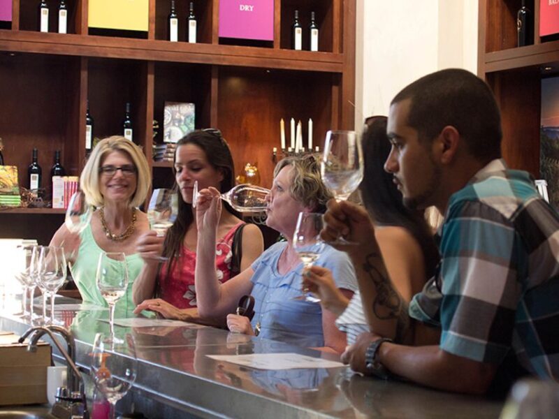 Napa Valley: Wine Tasting Tour by Open Air Trolley & Lunch - Final Thoughts