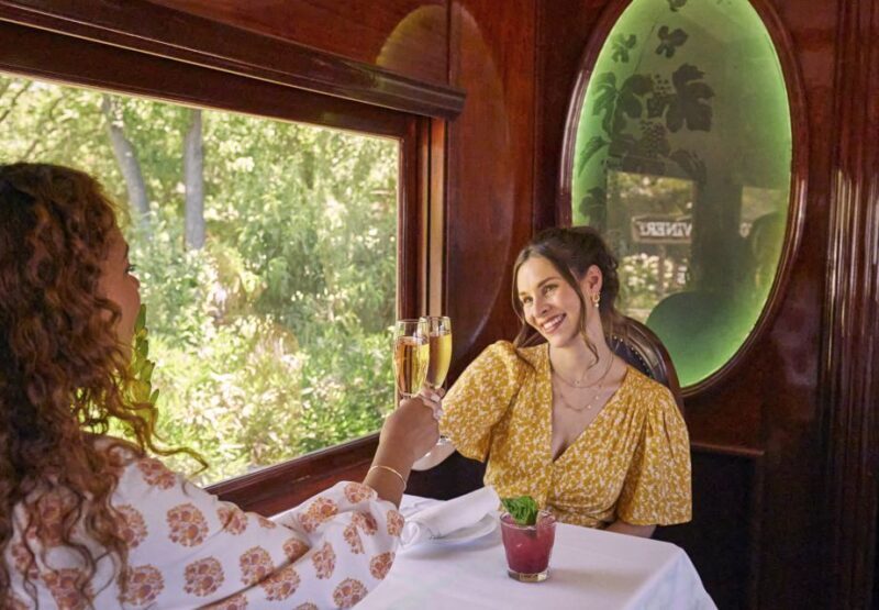 Napa Valley Wine Train: Gourmet Express Lunch or Dinner - Exploring the Napa Valley Wine Train Experience