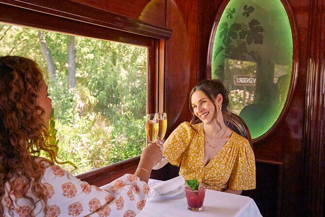 Napa Valley Wine Train with Gourmet Lunch - The Experience in Detail: What to Expect on the Napa Valley Wine Train