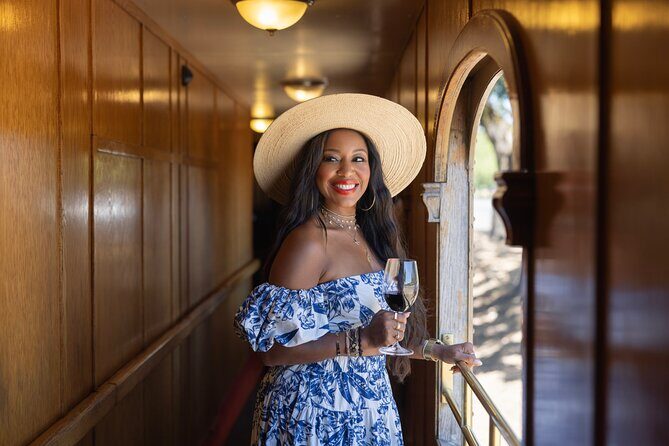 Napa Valley Wine Train with Gourmet Lunch - Who Will Love This Tour?
