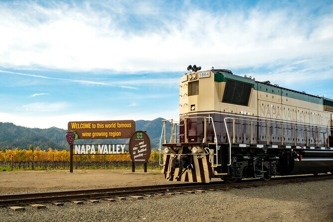 Napa Valley Wine Train with Gourmet Lunch - FAQs