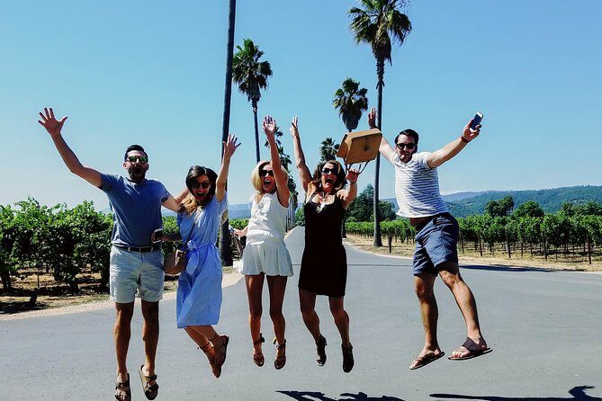 Napa Valley's Best Wine Tour w/ Local Expert - Key Points