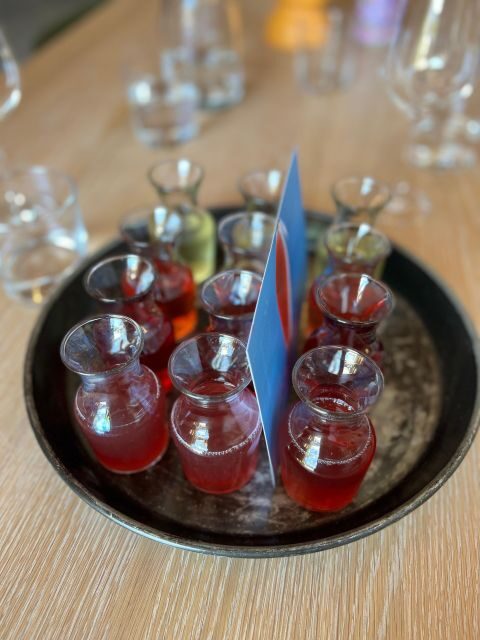 Napa: Wine Pairing Fundamentals with Local Sommelière - Practical Details and Tips