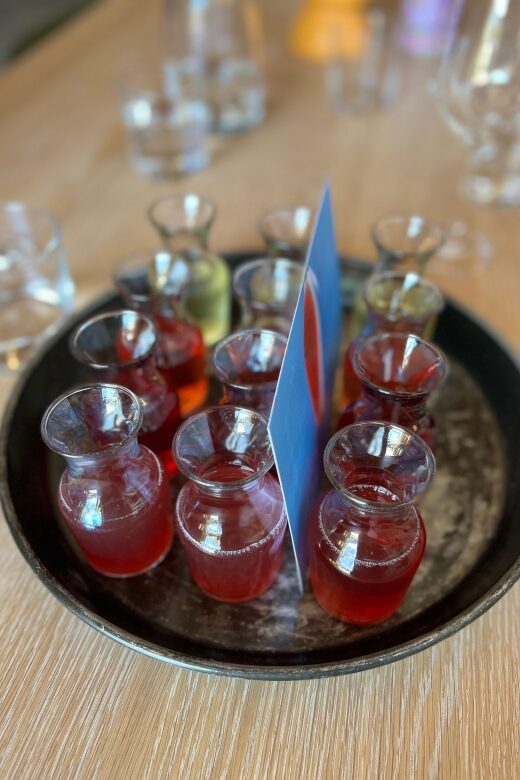 Napa: Wine Pairing Fundamentals with Local Sommelière - Authentic Insights from Recent Participants