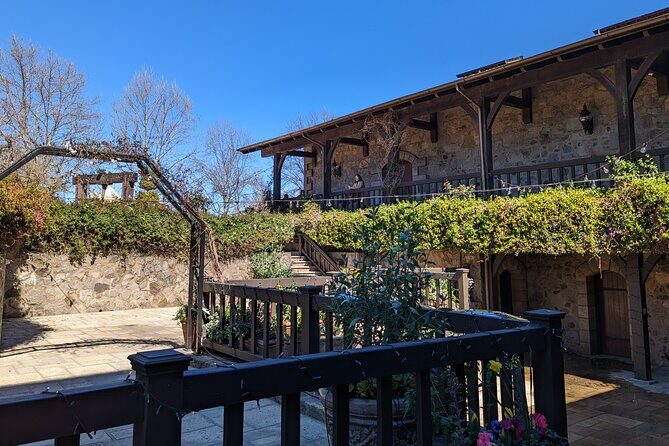 Napa Wine Tour from Sacramento - A Closer Look at the Napa Valley Wine Tour from Sacramento