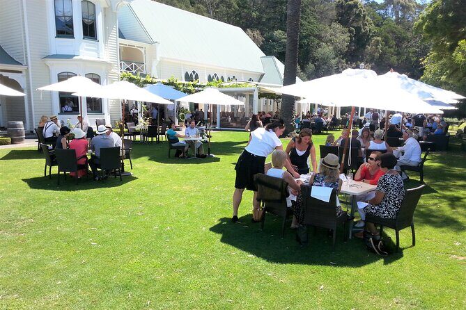 Napier Afternoon Winery, & Gin Tasting ( no gin Mon -Wed ) - A Deep Dive into the Napier Winery & Gin Tour