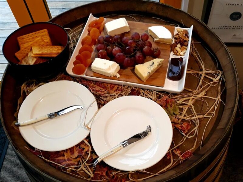 Napier: Afternoon Winery & Gin Tasting Tour Thu Fri Sat - Exploring the Napier Winery & Gin Tasting Experience