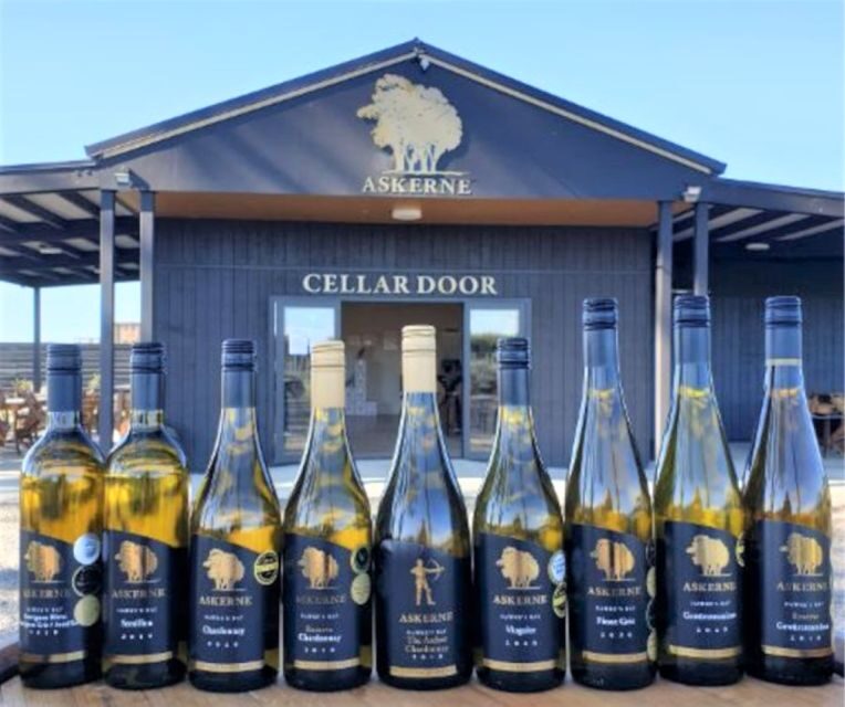 Napier: Afternoon Winery & Gin Tasting Tour Thu Fri Sat - FAQs