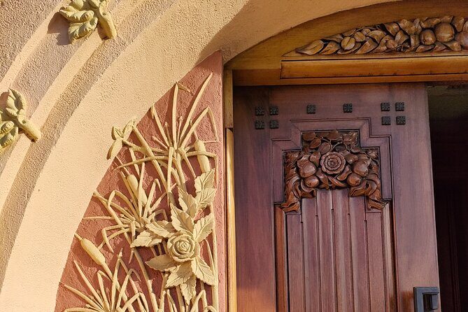Napier Art Deco & Distillery Tour with Tastings - Scenic Drive and More Art Deco Charm