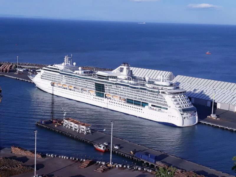 Napier: Art-Deco + Te Mata Peak+ Garden Walk + Wine Tasting - The Sum Up