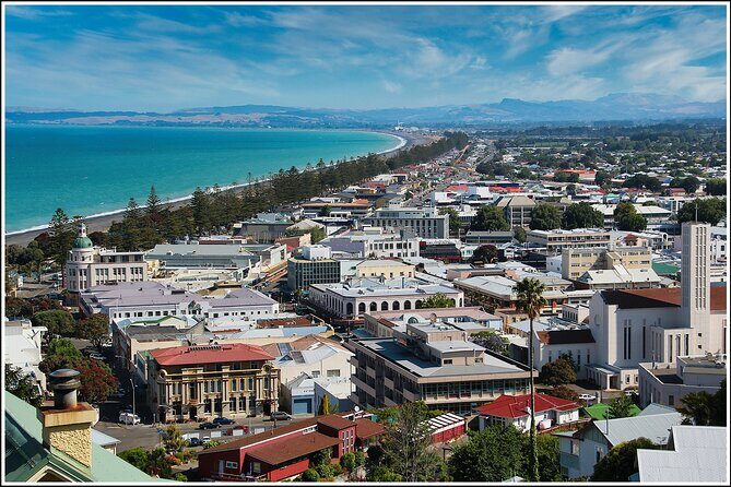 Napier City with 2 Premium Wineries Tour - Experience the Best of Napier in a Compact, Well-Curated Tour