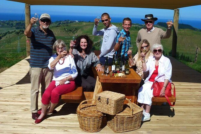 Napier Gourmet Luncheon + Winery & Gin Taste ( no gin Mon - Wed ) - Who Should Consider This Tour?