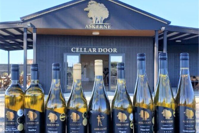 Napier Gourmet Luncheon + Winery & Gin Taste ( no gin Mon - Wed ) - FAQ