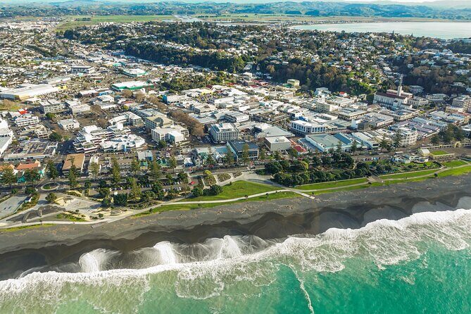 Napier Helicopter Flight & Classic Car Transfer - Why This Tour Works Well for Travelers