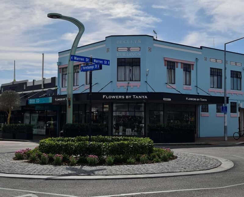 Napier: Highlights & Tour Exploring the Best of this Region - Detailed Review of the Napier Highlights & Region Tour
