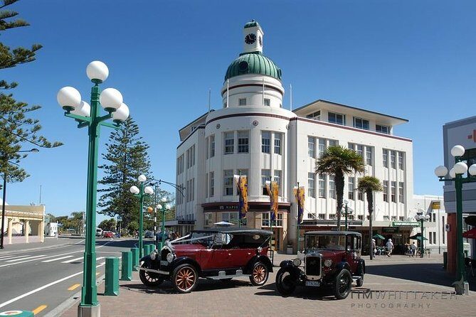 Napier Shore Excursion: City Sights and Hawke's Bay Tour - A Complete Breakdown of the Experience