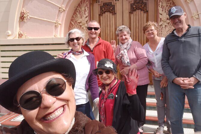Napier Shore Excursion: Wine, Beer & Art Deco Tour - The Sum Up