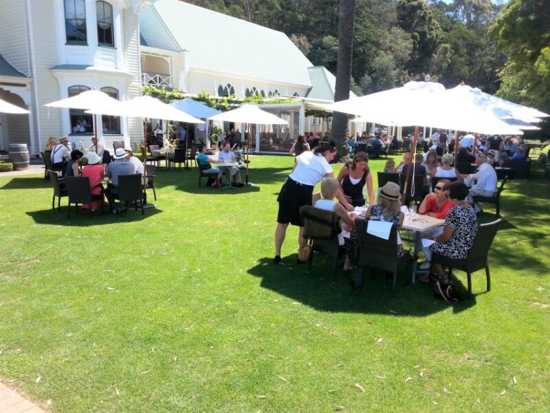Napier: Winery + Gin Tasting Tour with Lunch Thu Fri Sat - An In-Depth Look at the Tour Experience