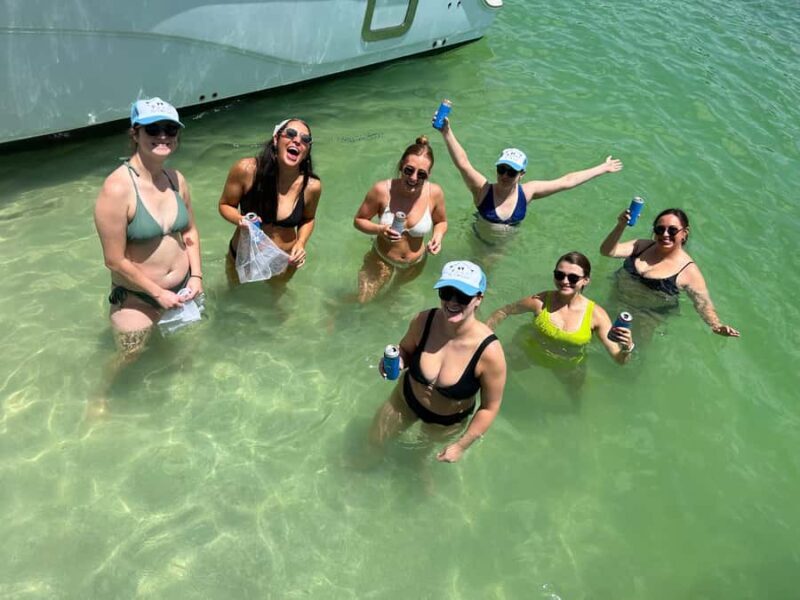 Naples: 3 Hour Keewaydin Island Shelling - FAQ