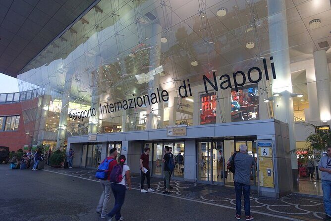 Naples airport/station to Positano or Ravello private arrival transfer - FAQ