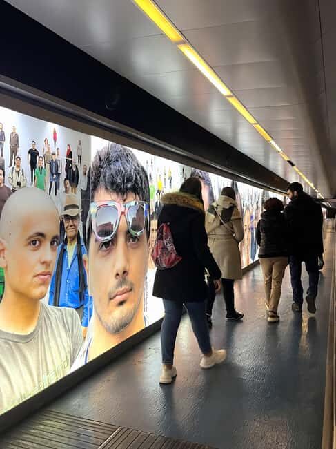 Naples Art Metro: Guided Walking Tour Underground - Explore Naples Through Its Art-Filled Metro Stations