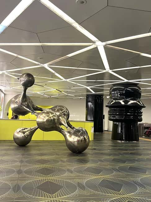Naples Art Metro: Guided Walking Tour Underground - Who Will Appreciate This Tour?