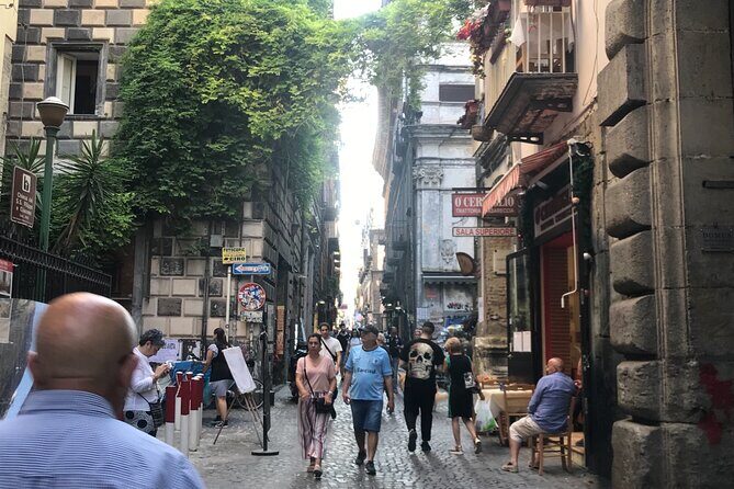 Naples Attractions Walking and Sightseeing Tour - Who Should Consider This Tour?