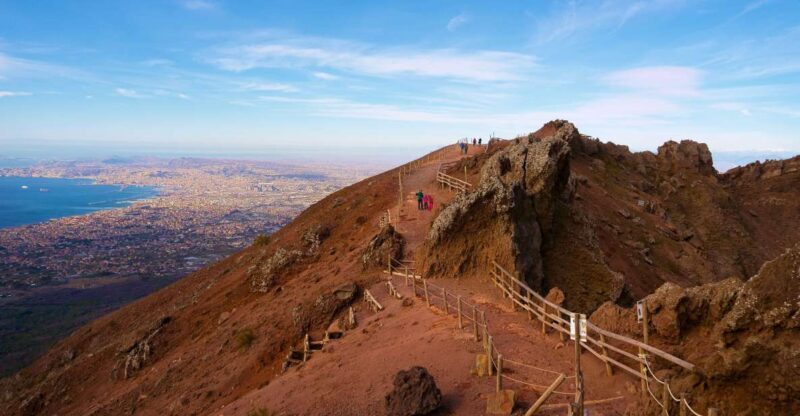 Naples Bus Excursion: Explore Vesuvius On Your Own - FAQ