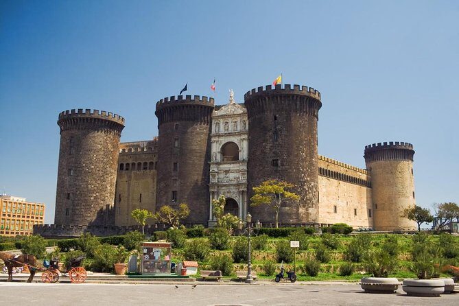 Naples by Night Tour Including Pizza Dinner - Discover Naples by Night with a Pizza Dinner: A Practical Review