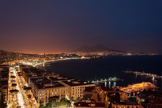 Naples by Night Tour Including Pizza Dinner - Key Points
