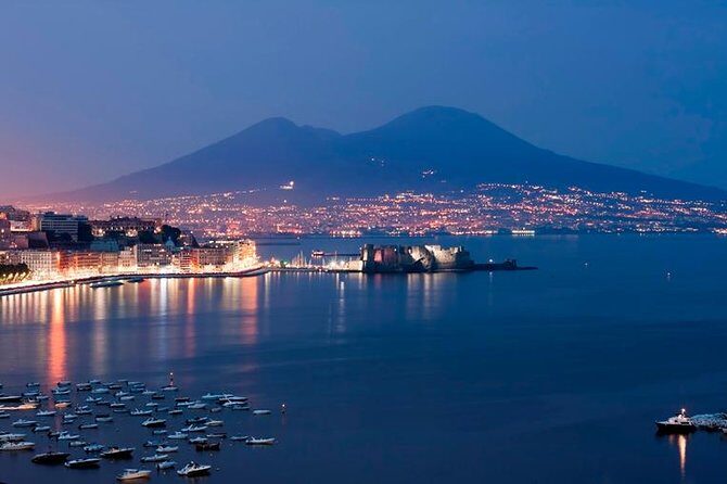 Naples by Night Tour Including Pizza Dinner - What the Reviews Tell Us