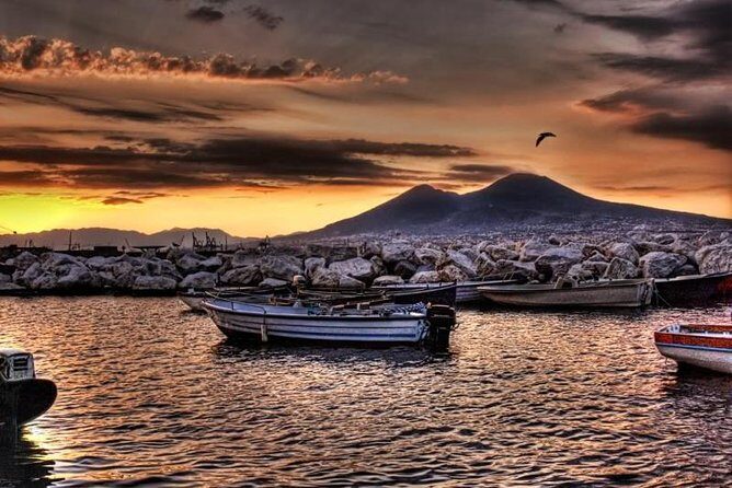 Naples by Night Tour Including Pizza Dinner - Practical Tips for Booking and Participating