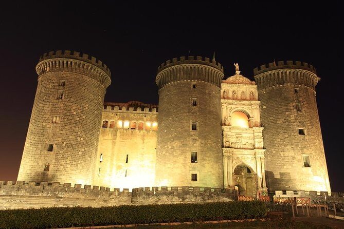 Naples by Night Tour Including Pizza Dinner - FAQs About the Naples by Night Tour