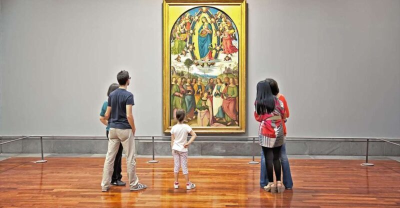 Naples: Capodimonte Museum small group tour - Exploring the Details of the Tour