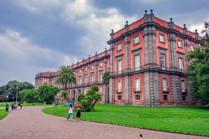 Naples: Capodimonte Museum small group tour - Who Should Consider This Tour?