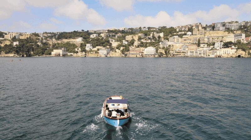 Naples: Castel dell'Ovo Boat Tour with Snorkeling & Aperitif - What’s Included and What’s Not