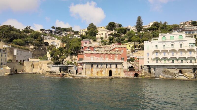 Naples: Castel dell'Ovo Boat Tour with Snorkeling & Aperitif - FAQ