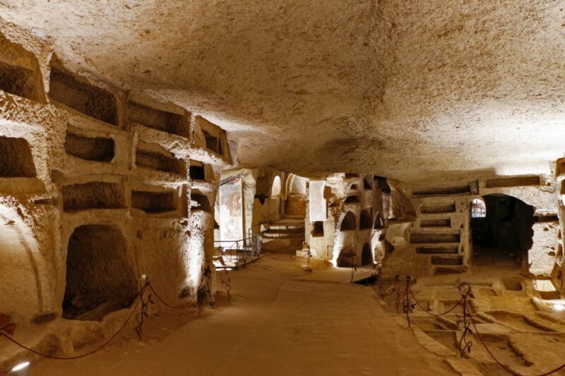 Naples: Catacombs of San Gennaro Entry Ticket & Guided Tour - In-Depth Review of the Catacombs of San Gennaro Guided Tour
