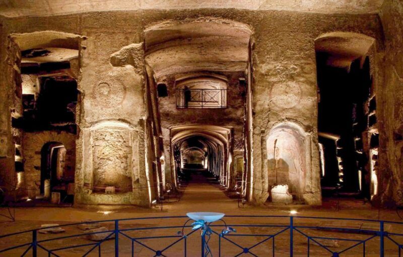 Naples: Catacombs of San Gennaro Entry Ticket & Guided Tour - Final Thoughts