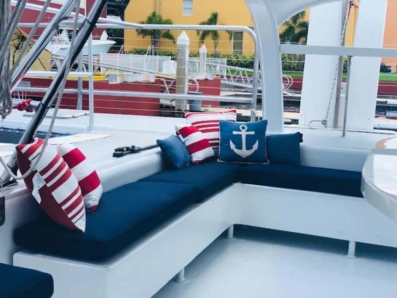 Naples: Catamaran Cruises with Wildlife Views - Naples: Catamaran Cruises with Wildlife Views