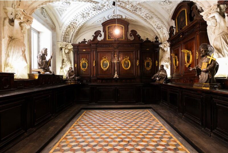 Naples: Chapel & Museum of San Gennaro Guided Tour - Naples: Chapel & Museum of San Gennaro Guided Tour — A Deep Dive Into Faith and Art