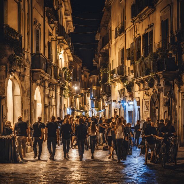 Naples cheers: Bar tour with Free Drinks - FAQ