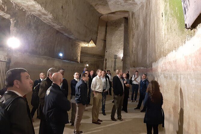 Naples: City Center Walking Tour with Underground Naples - FAQ