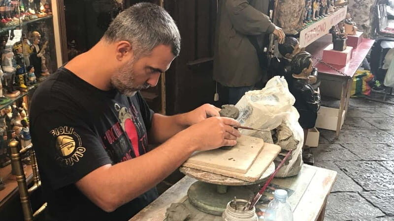 Naples: City Highlights and Hidden Gems Private Walking Tour - Diving Into Naples: What This Tour Brings to You