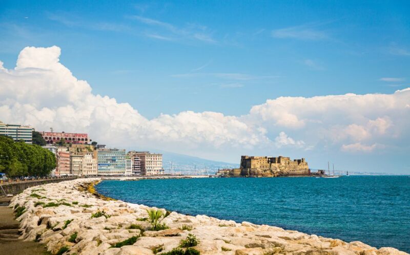 Naples: City Highlights Guided Bike Tour - Exploring Naples by Bike: A Deep Dive