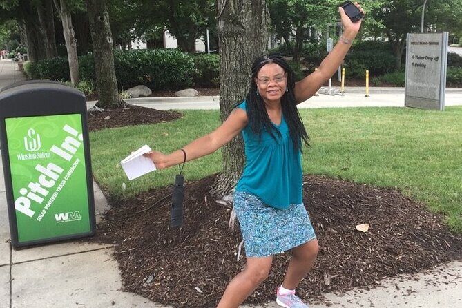 Naples City Scavenger Hunt by Zombie Scavengers - Key Points